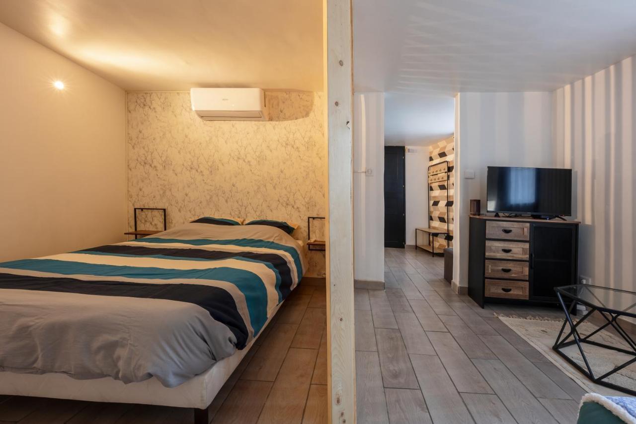 Coin De Paradis Au Coeur De Martigues Rdc Wifi Esterno foto